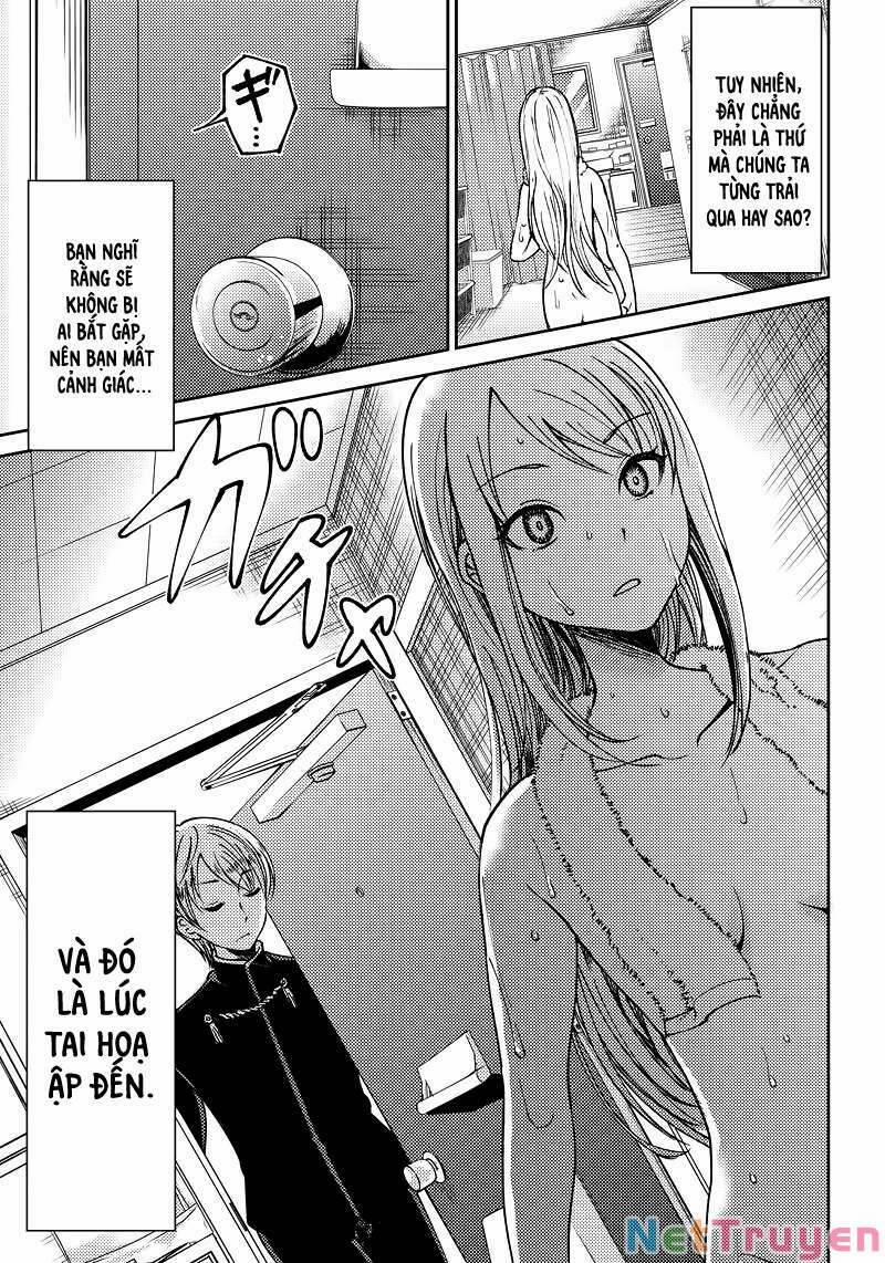 Kaguya-Sama Wa Kokurasetai Doujinshi 7 trang 5