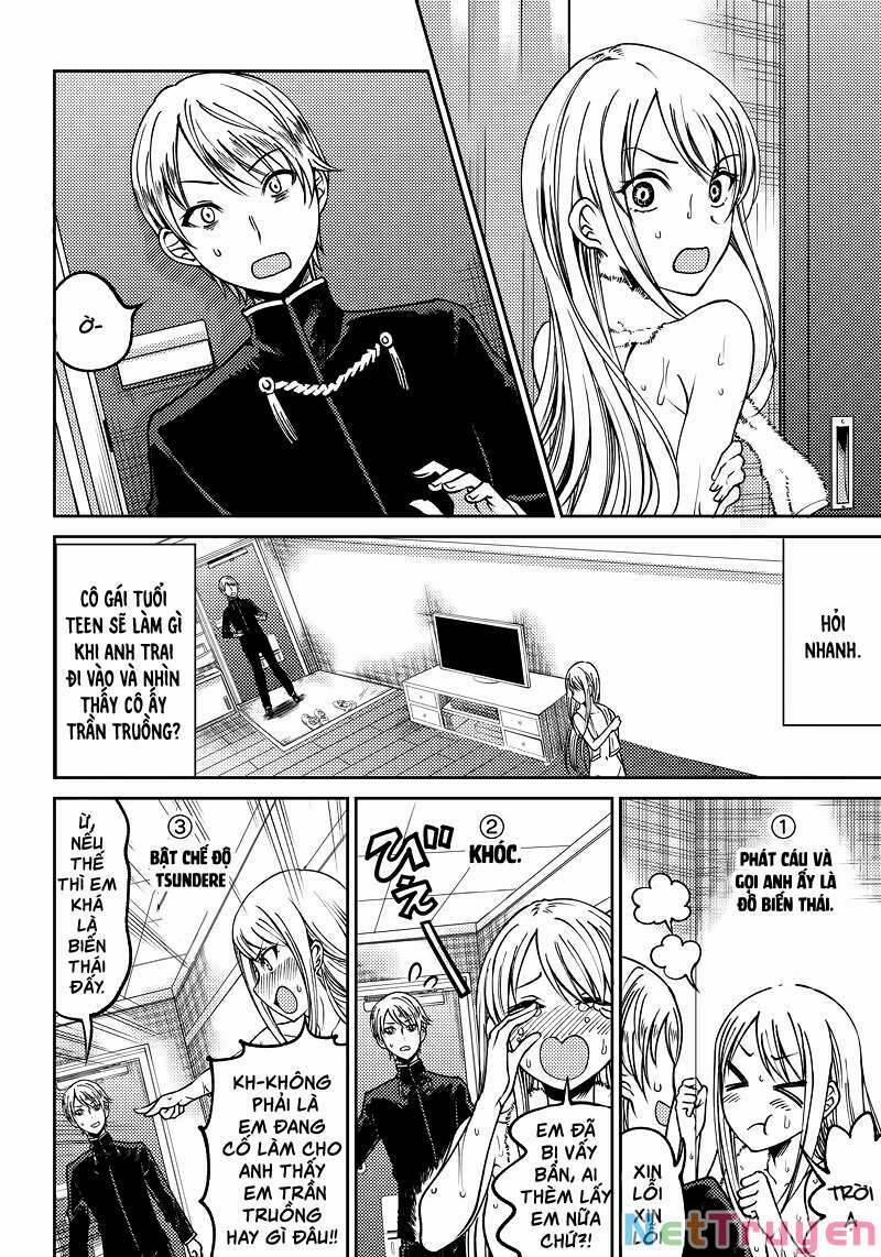 Kaguya-Sama Wa Kokurasetai Doujinshi 7 trang 6