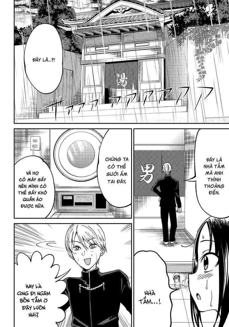 Kaguya-Sama Wa Kokurasetai Doujinshi 8 trang 3