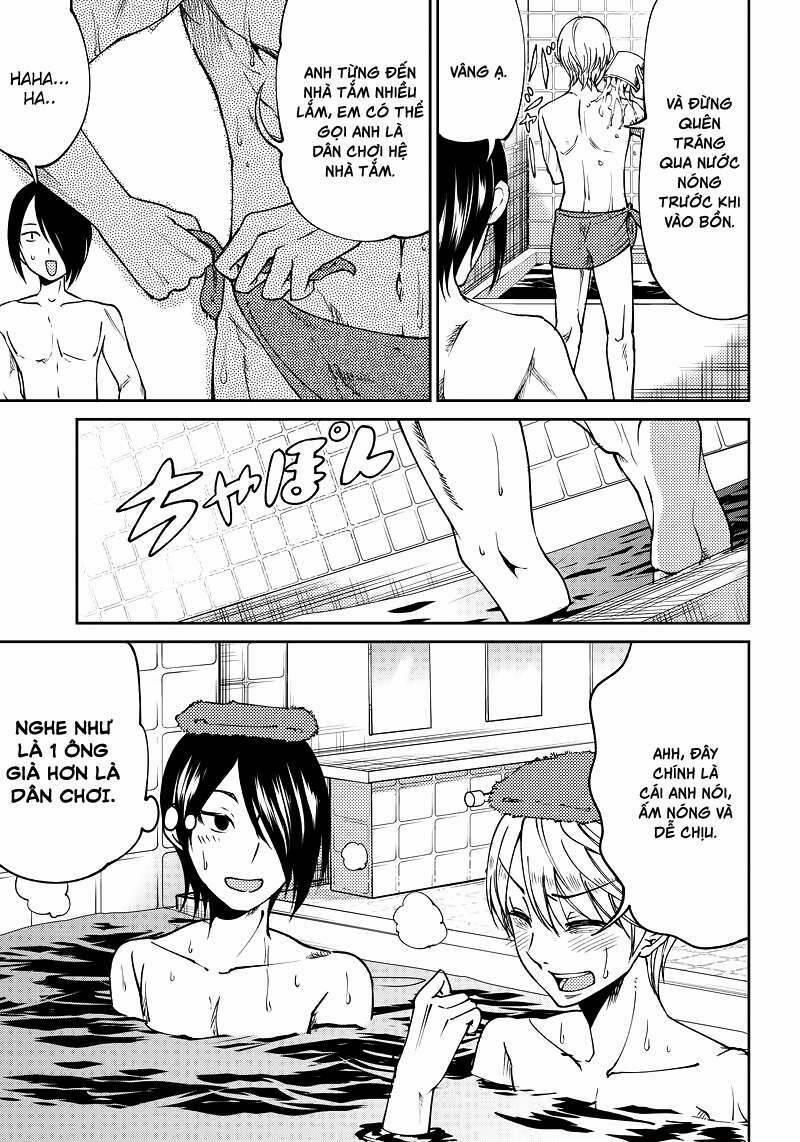 Kaguya-Sama Wa Kokurasetai Doujinshi 8 trang 8