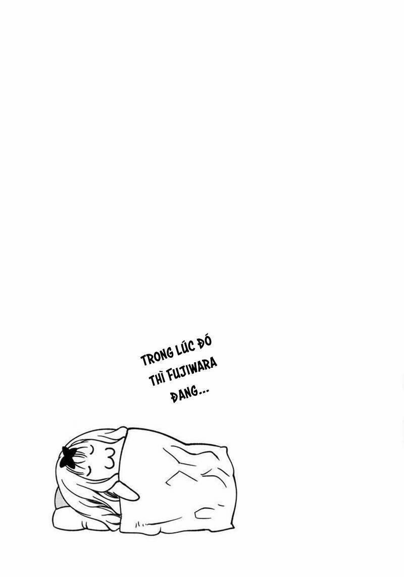 Kaguya-Sama Wa Kokurasetai Doujinshi 9 trang 19