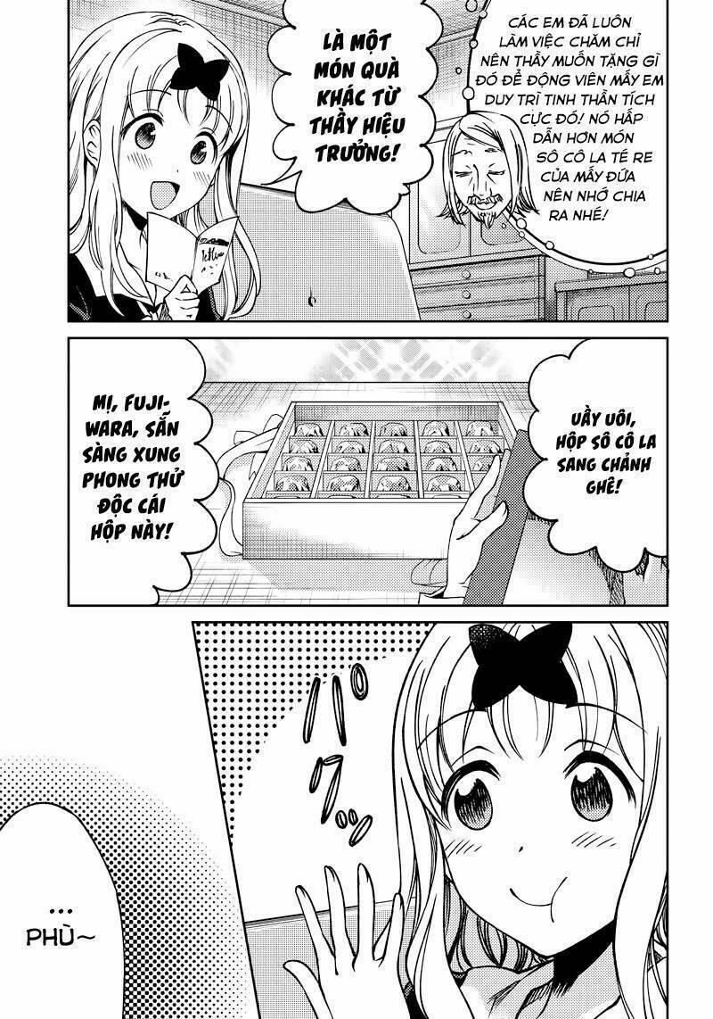 Kaguya-Sama Wa Kokurasetai Doujinshi 9 trang 3