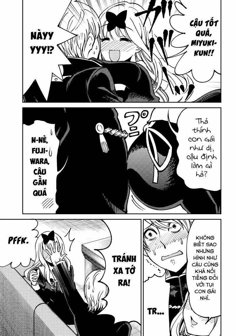 Kaguya-Sama Wa Kokurasetai Doujinshi 9 trang 7