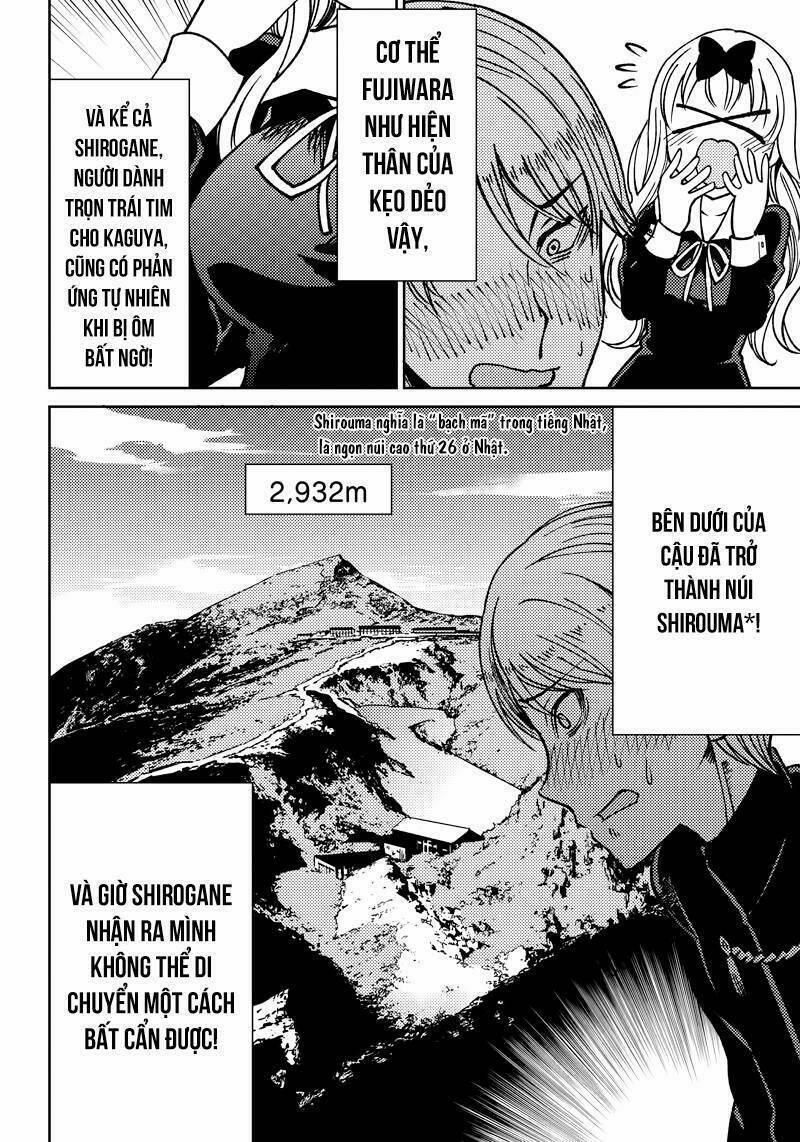 Kaguya-Sama Wa Kokurasetai Doujinshi 9 trang 8