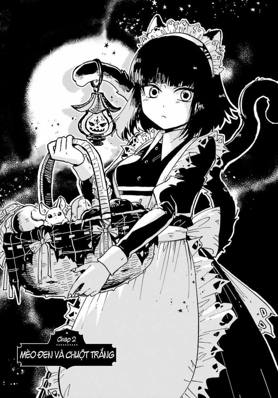 Kaibutsu Maid No Kareinaru Oshigoto 2 trang 0