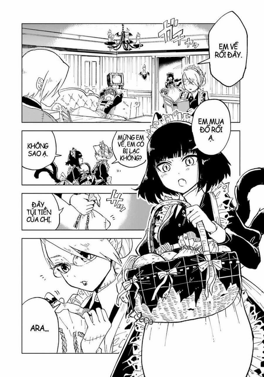 Kaibutsu Maid No Kareinaru Oshigoto 2 trang 1