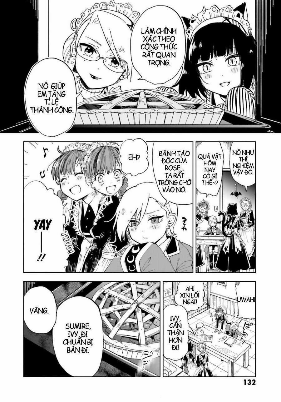 Kaibutsu Maid No Kareinaru Oshigoto 4 trang 1