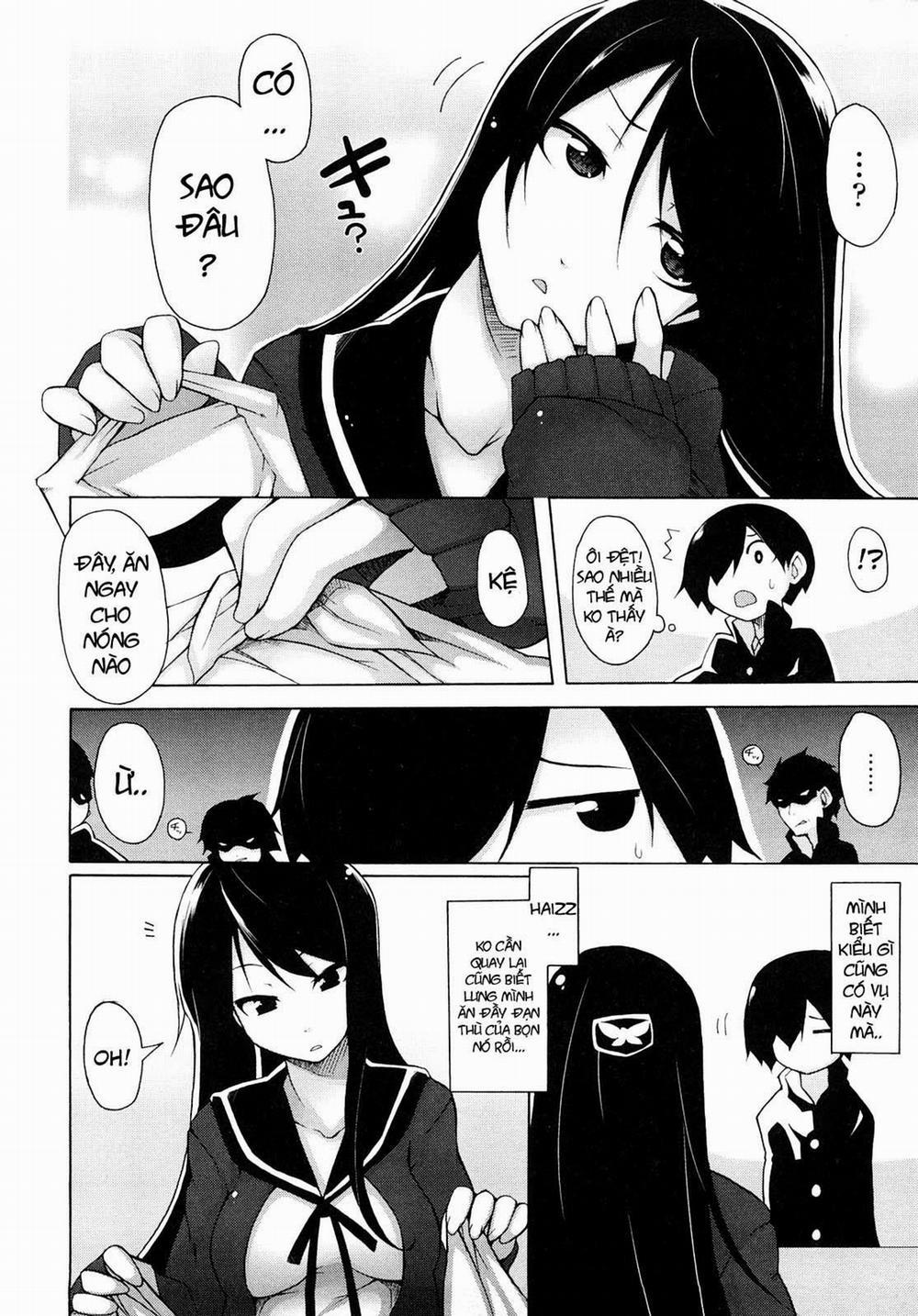 Kaichou no Iinari 2 trang 1