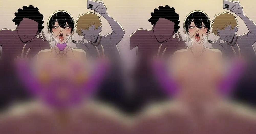 Kaigai kenshuu Oneshot trang 18