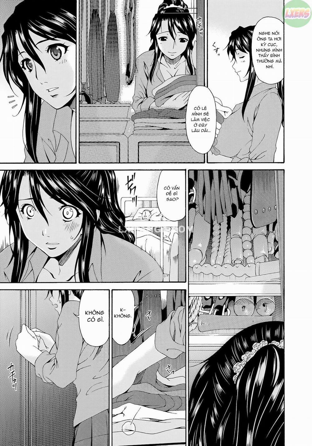 Kaigo Dorei 1 trang 10