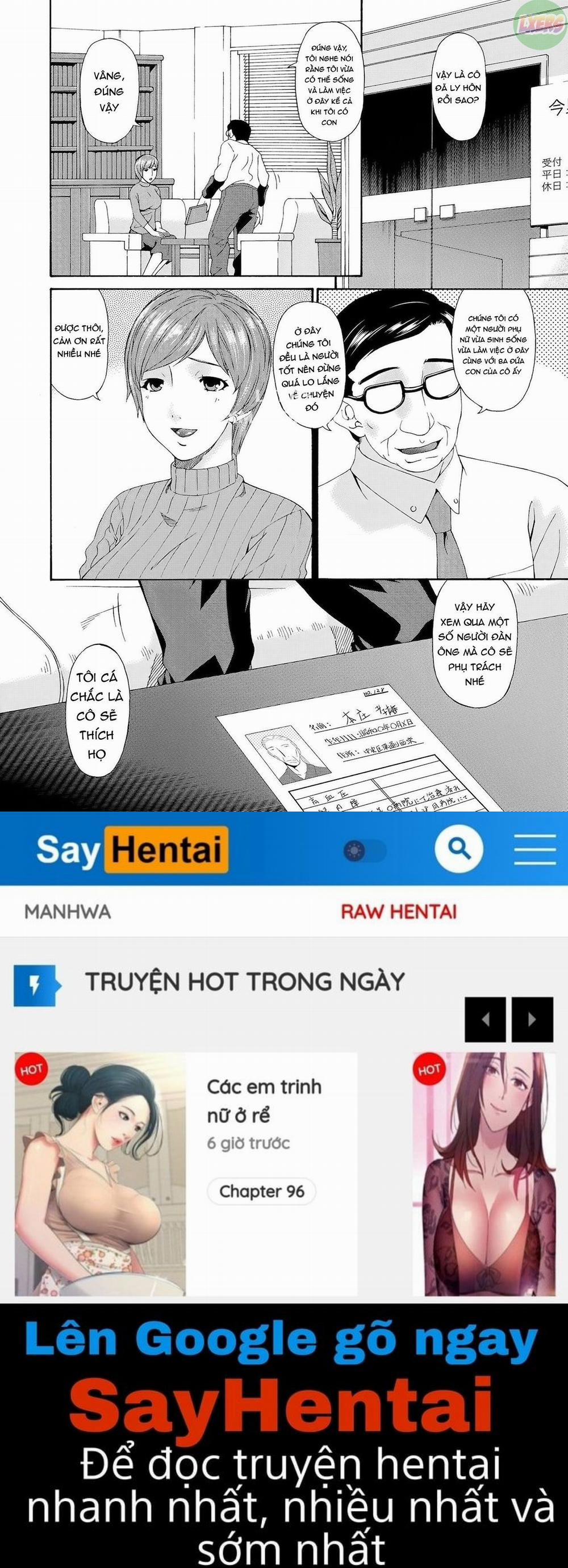 Kaigo Dorei 3 trang 19