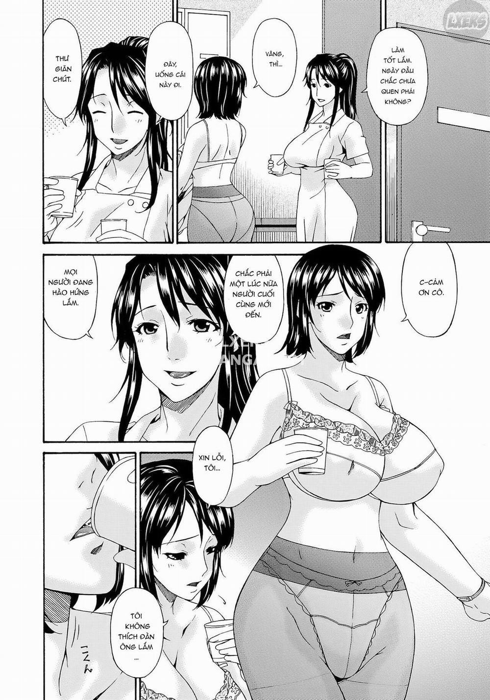 Kaigo Dorei 4 trang 4