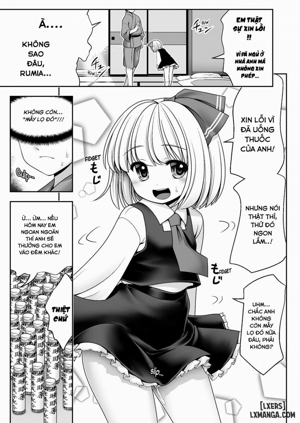 Kaihatsu Minkan Oneshot trang 12