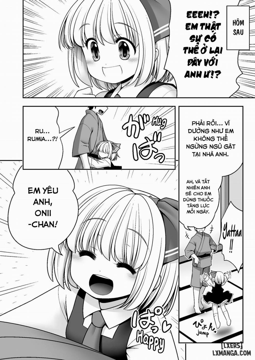 Kaihatsu Minkan Oneshot trang 15