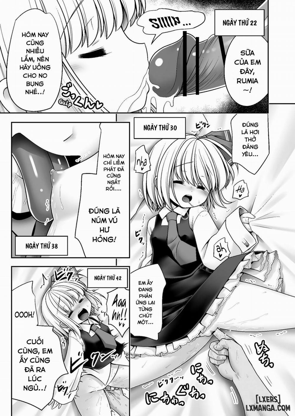 Kaihatsu Minkan Oneshot trang 17