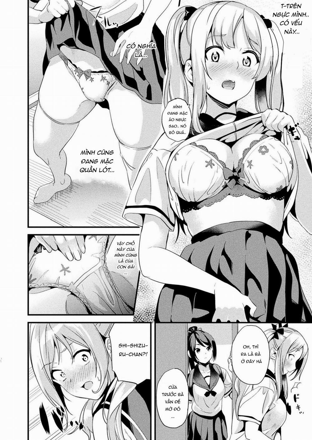 Kaihen Taishou 1 0 Chuyển giới trang 8