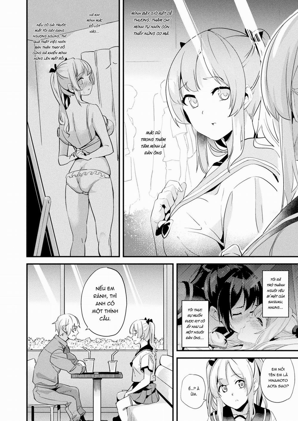 Kaihen Taishou 2 0 Bị dụ trang 5