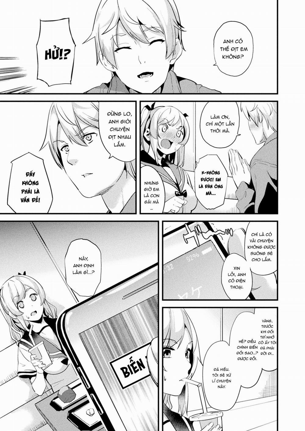 Kaihen Taishou 2 0 Bị dụ trang 6