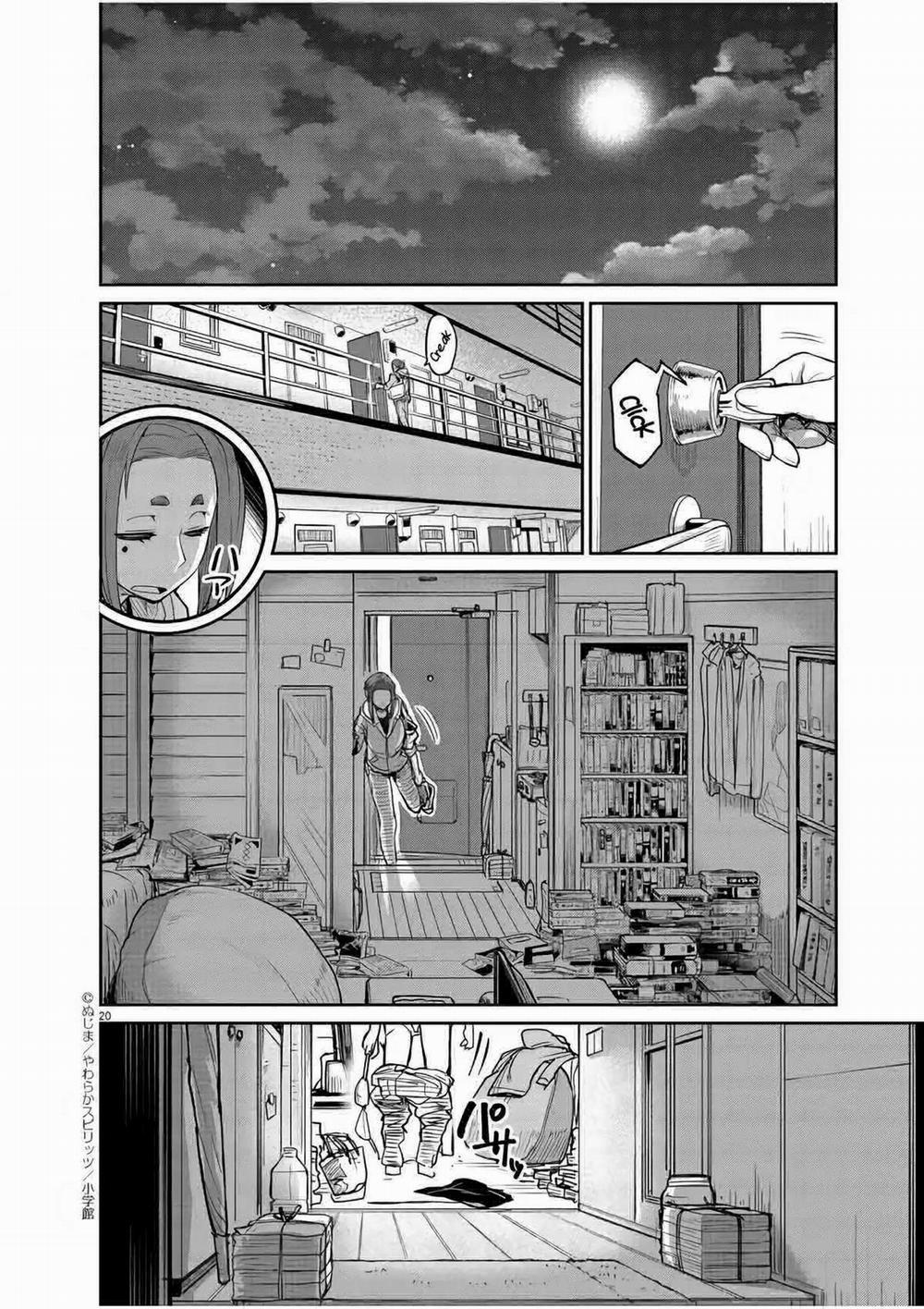 Kaii To Otome To Kamigakushi 1 trang 16