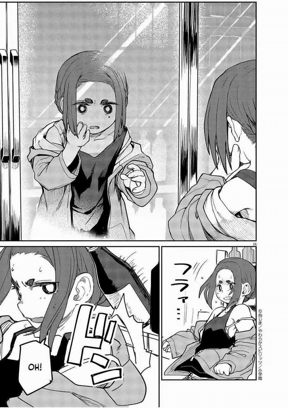 Kaii To Otome To Kamigakushi 2 trang 15