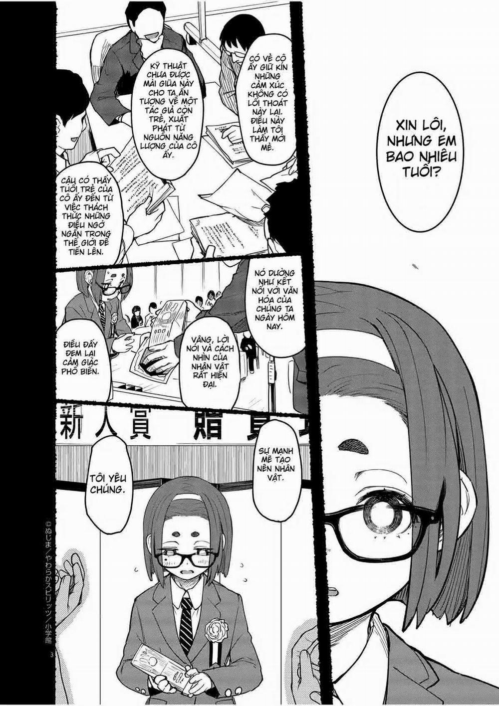 Kaii To Otome To Kamigakushi 2 trang 2