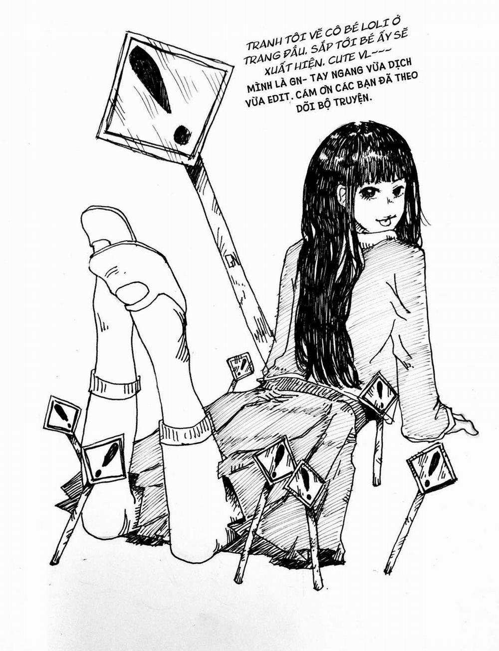 Kaii To Otome To Kamigakushi 2 trang 23