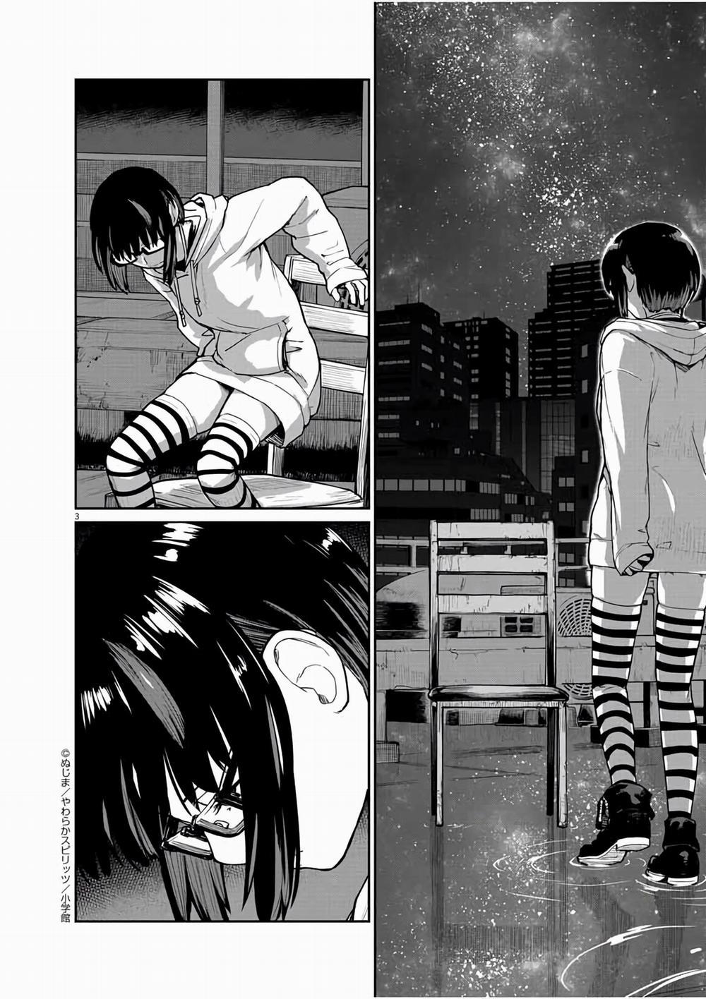 Kaii To Otome To Kamigakushi 25 trang 1