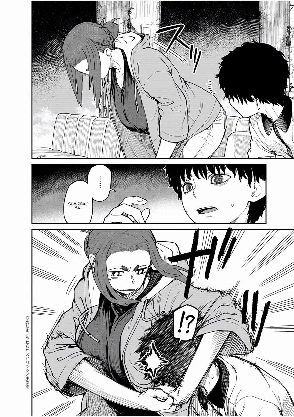 Kaii To Otome To Kamigakushi 28 trang 2