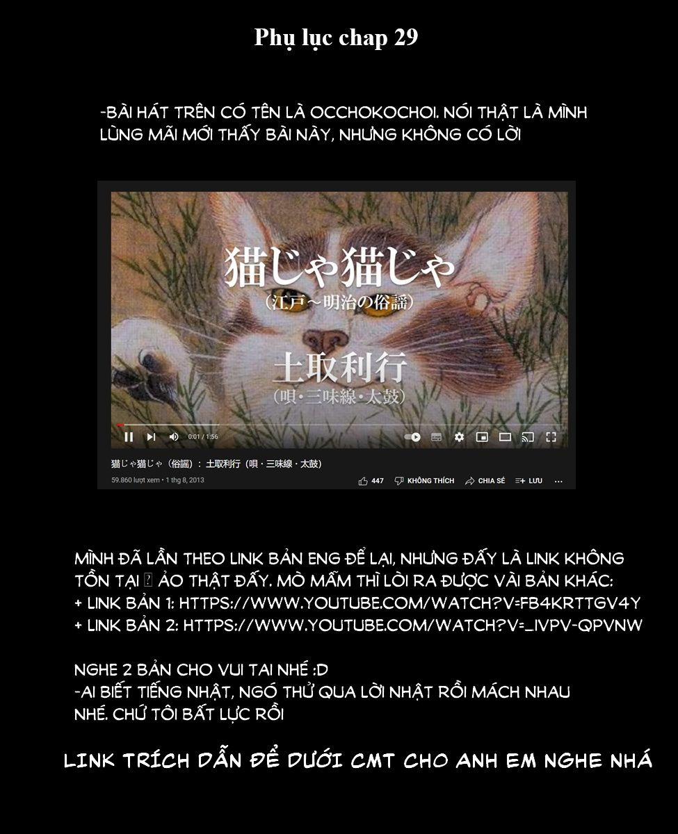 Kaii To Otome To Kamigakushi 29 trang 13