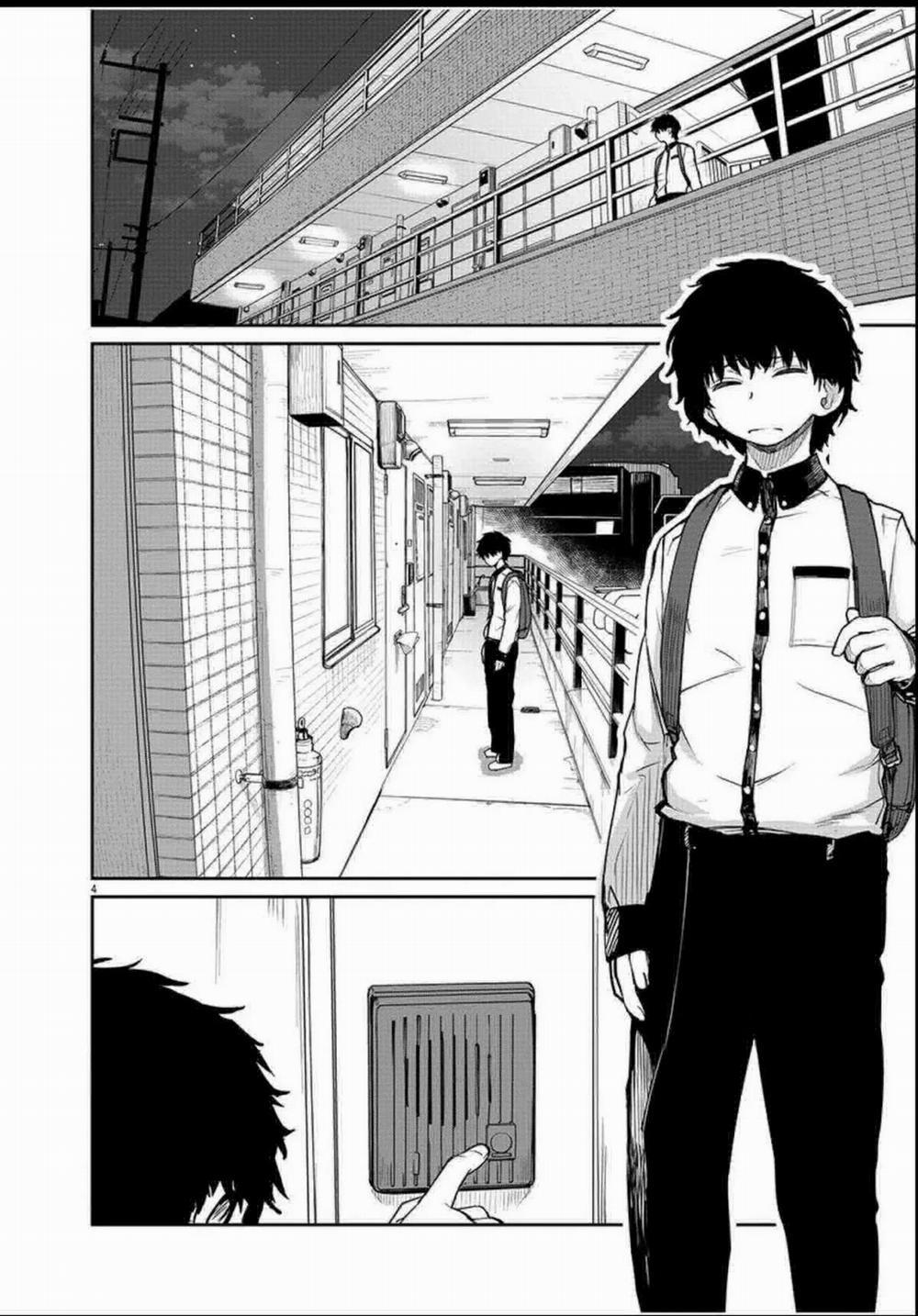 Kaii To Otome To Kamigakushi 3 trang 4