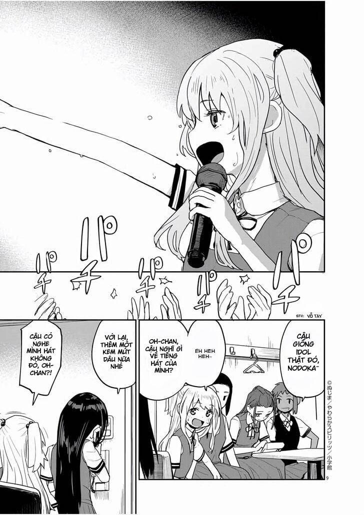 Kaii To Otome To Kamigakushi 33 trang 8