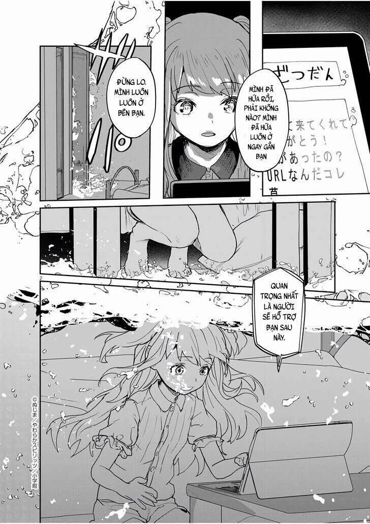 Kaii To Otome To Kamigakushi 35 trang 1