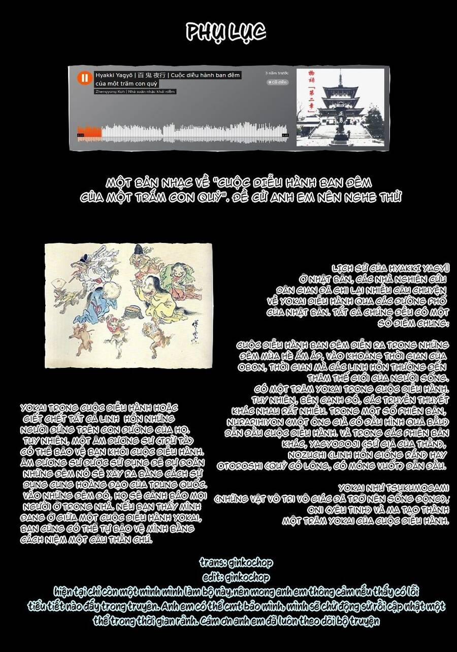 Kaii To Otome To Kamigakushi 35 trang 19