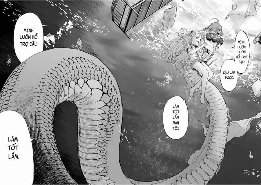 Kaii To Otome To Kamigakushi 35 trang 3