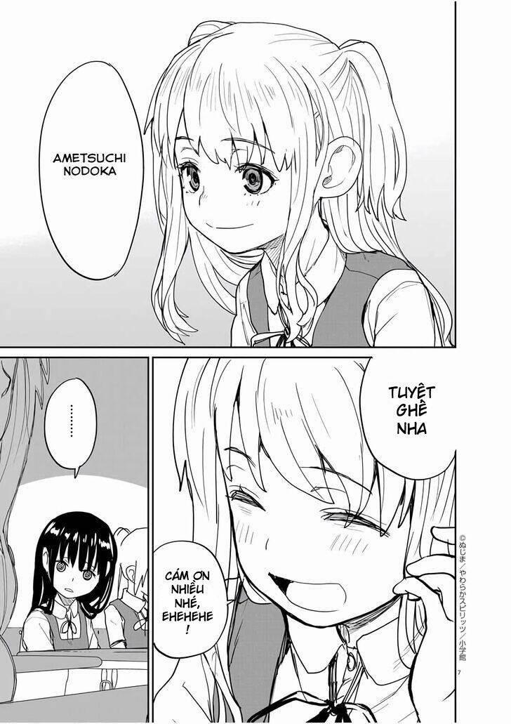 Kaii To Otome To Kamigakushi 35 trang 5