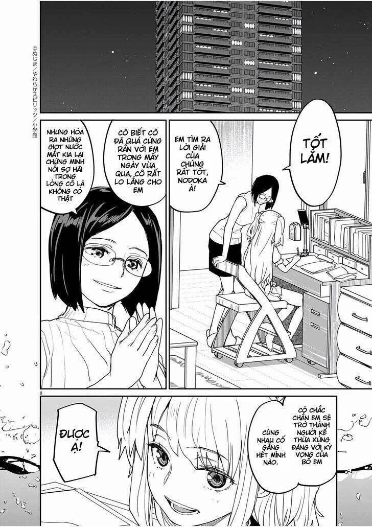 Kaii To Otome To Kamigakushi 35 trang 6