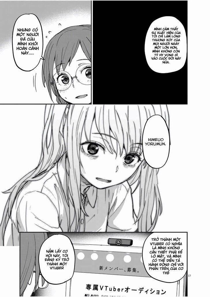 Kaii To Otome To Kamigakushi 36 trang 16