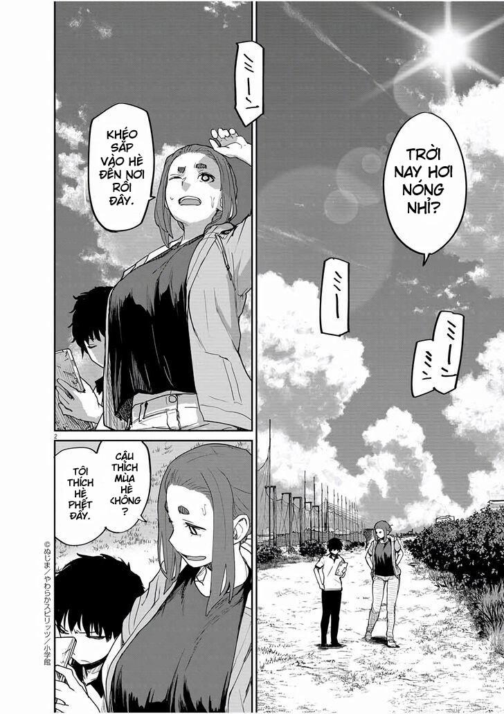 Kaii To Otome To Kamigakushi 39 trang 1