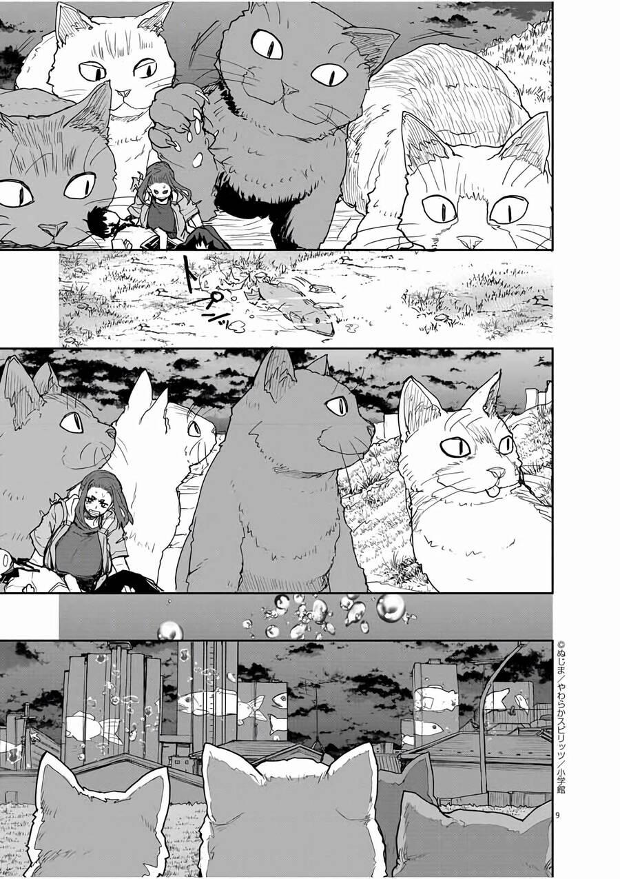 Kaii To Otome To Kamigakushi 40 trang 8