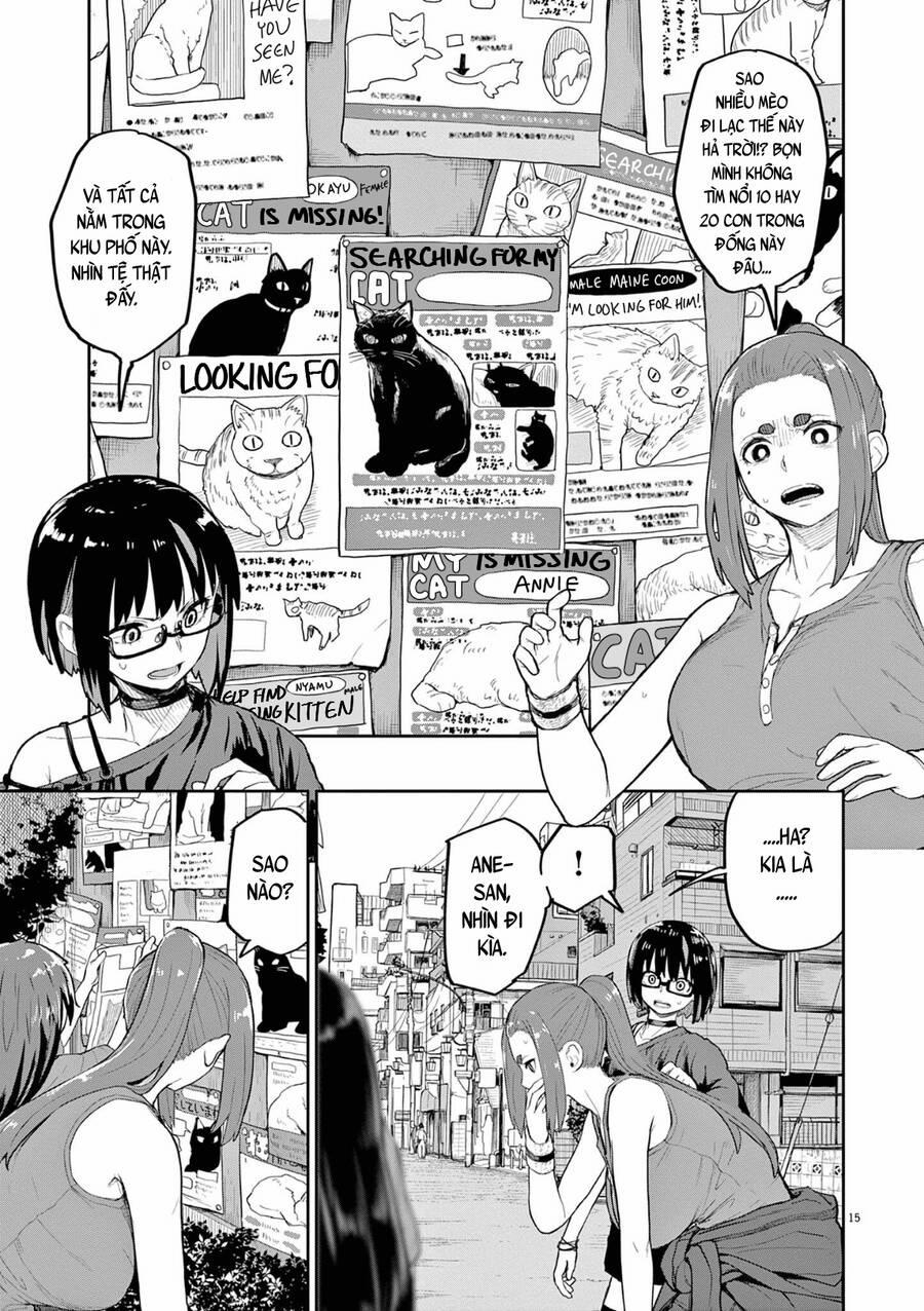 Kaii To Otome To Kamigakushi 44 trang 0