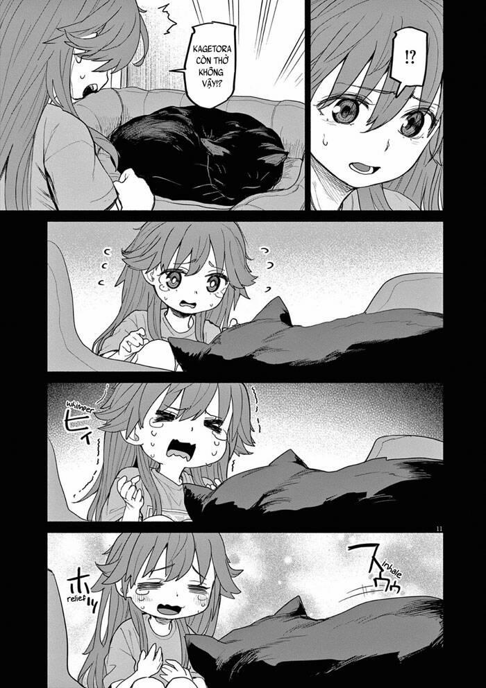 Kaii To Otome To Kamigakushi 45 trang 10