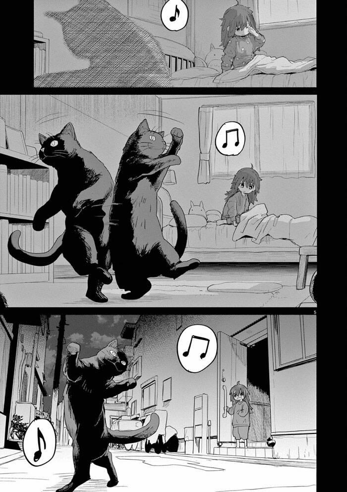 Kaii To Otome To Kamigakushi 45 trang 4