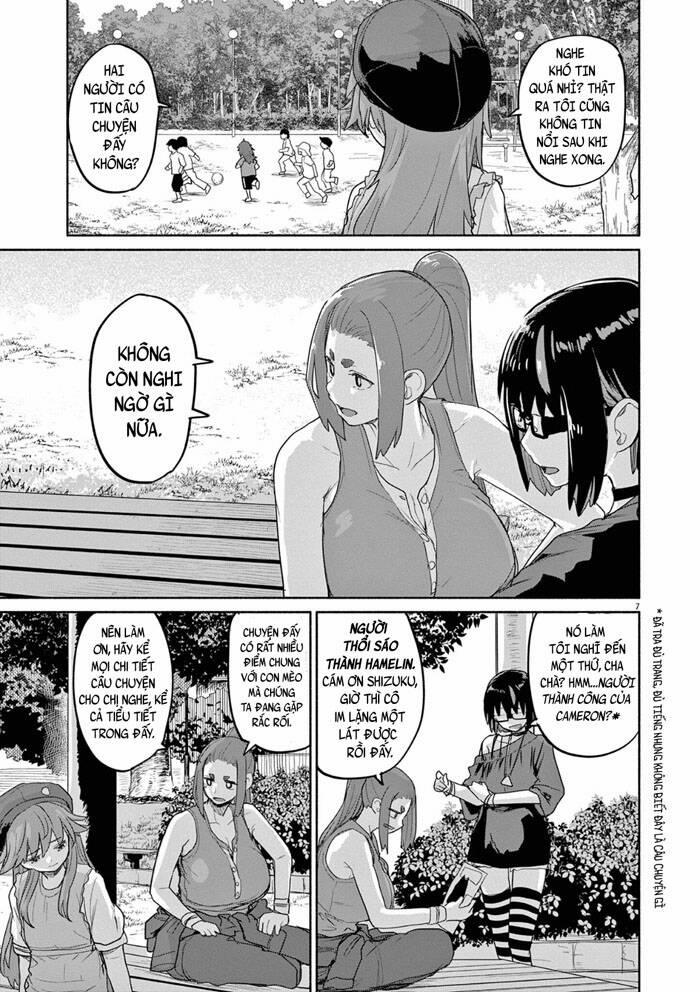 Kaii To Otome To Kamigakushi 45 trang 6