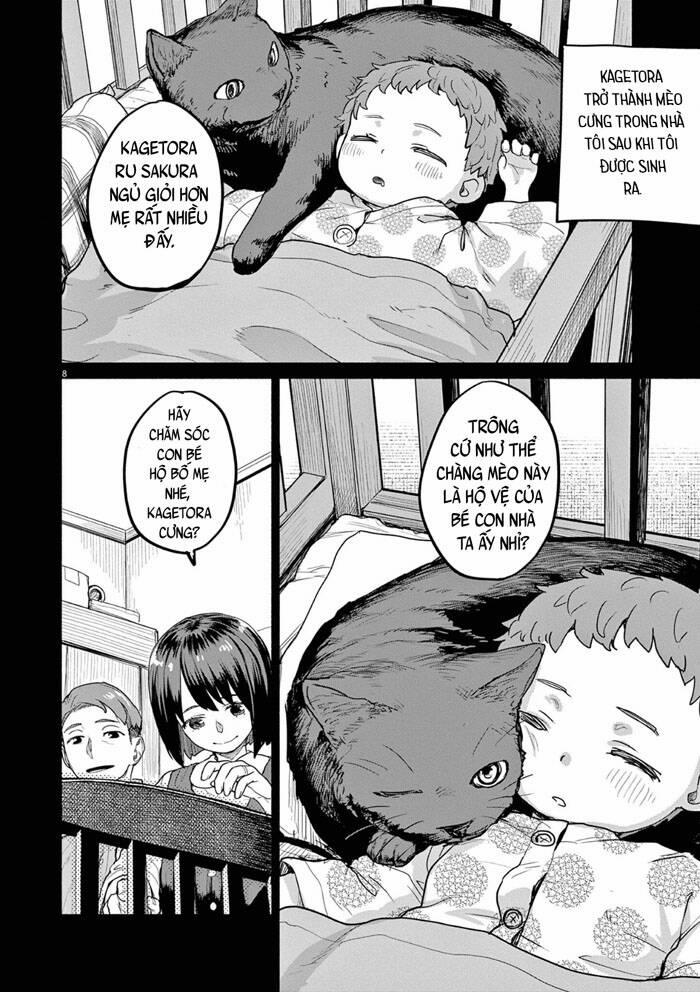 Kaii To Otome To Kamigakushi 45 trang 7