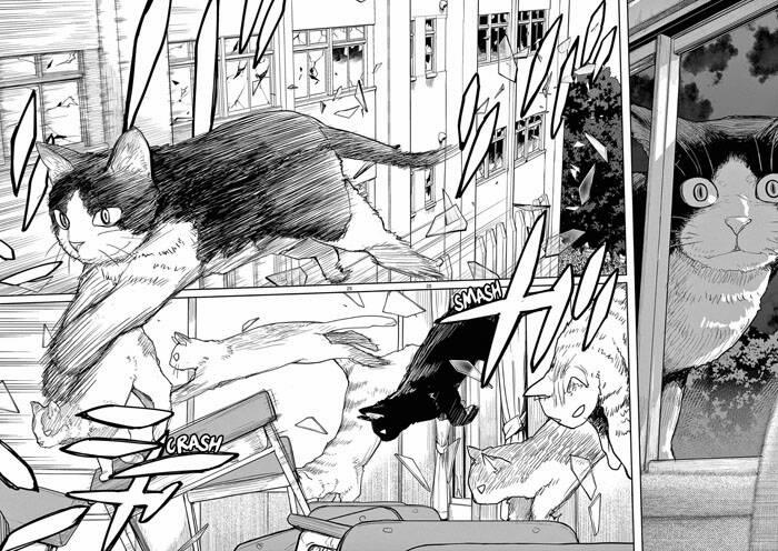 Kaii To Otome To Kamigakushi 46 trang 10