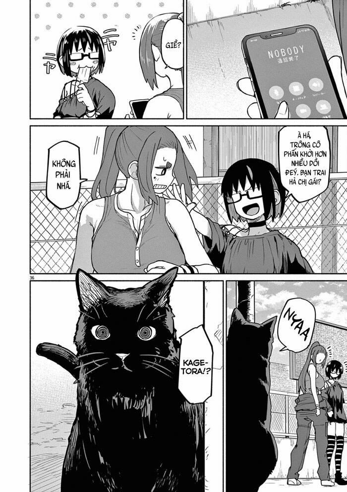 Kaii To Otome To Kamigakushi 47 trang 6