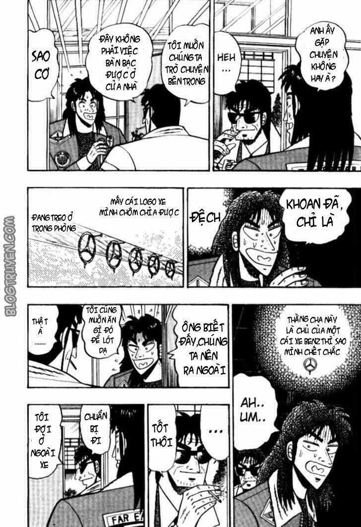 Kaiji 1 trang 11