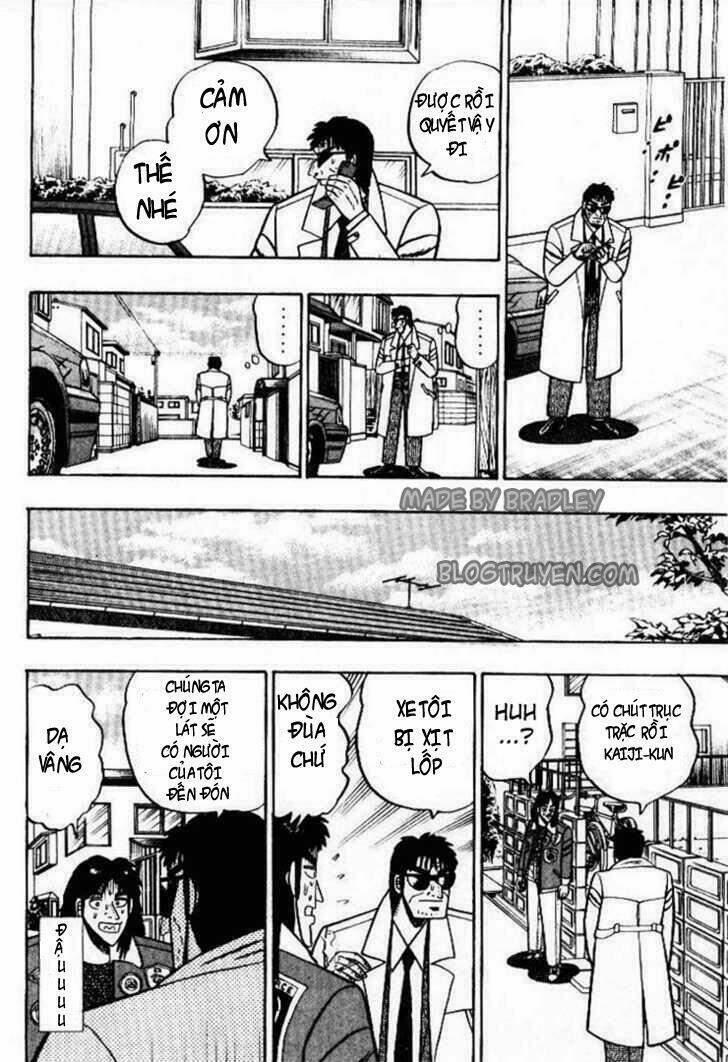 Kaiji 1 trang 13