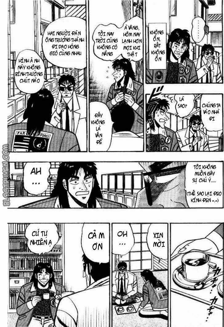 Kaiji 1 trang 14
