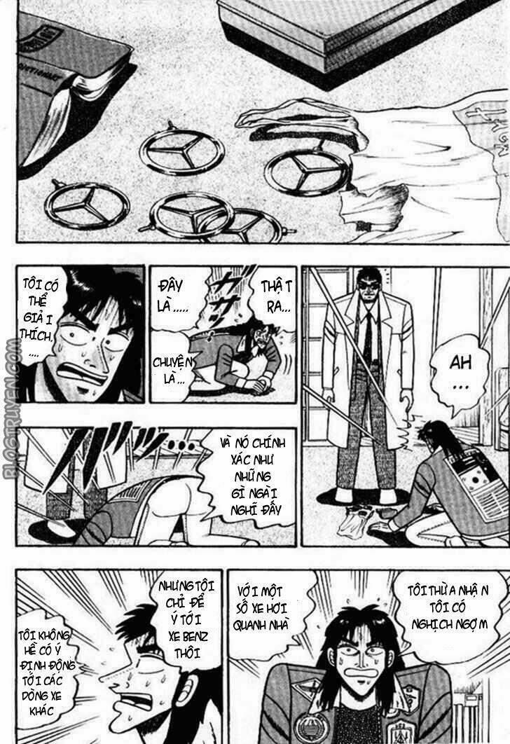 Kaiji 1 trang 17